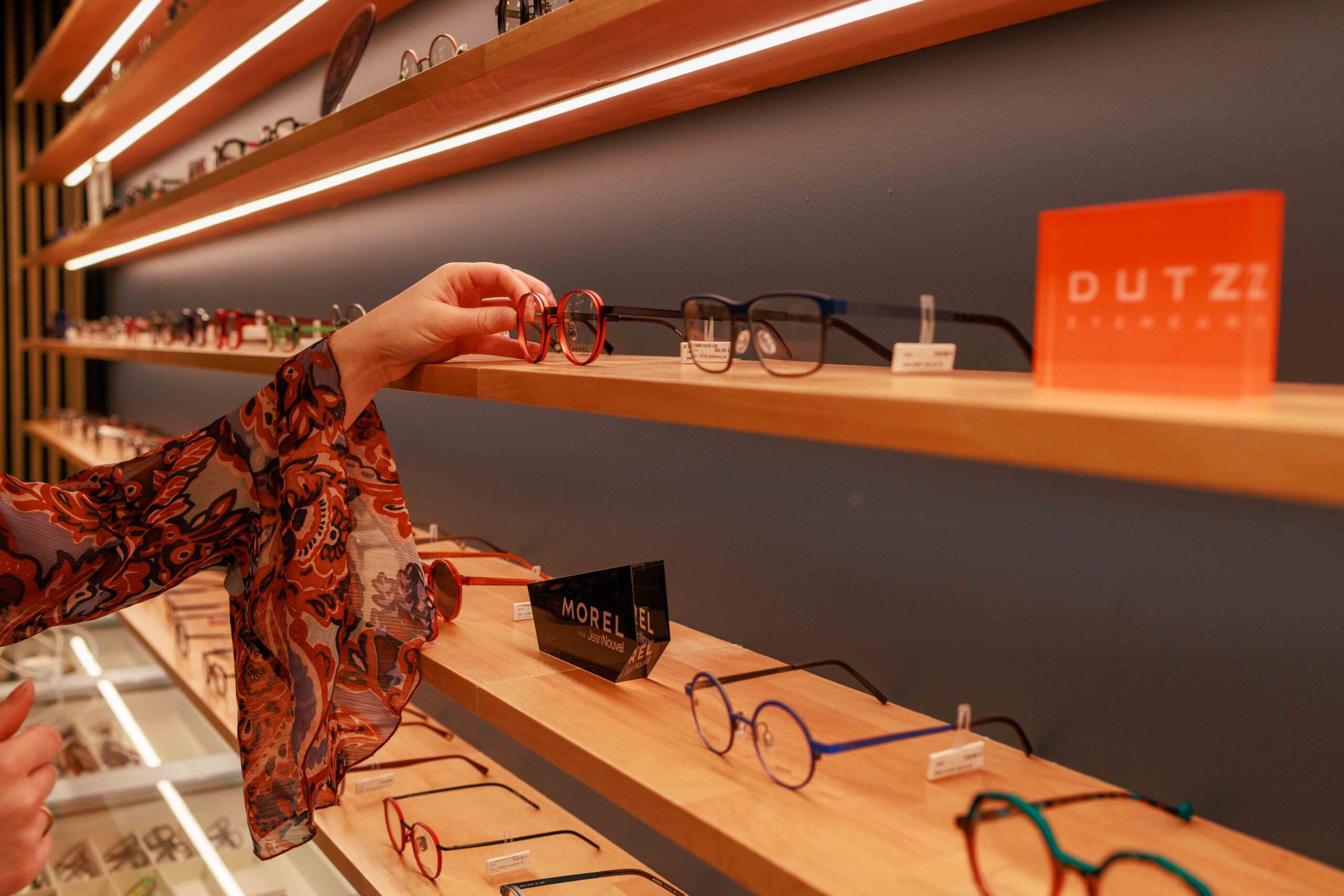 Collection classique Gravelines Optique
