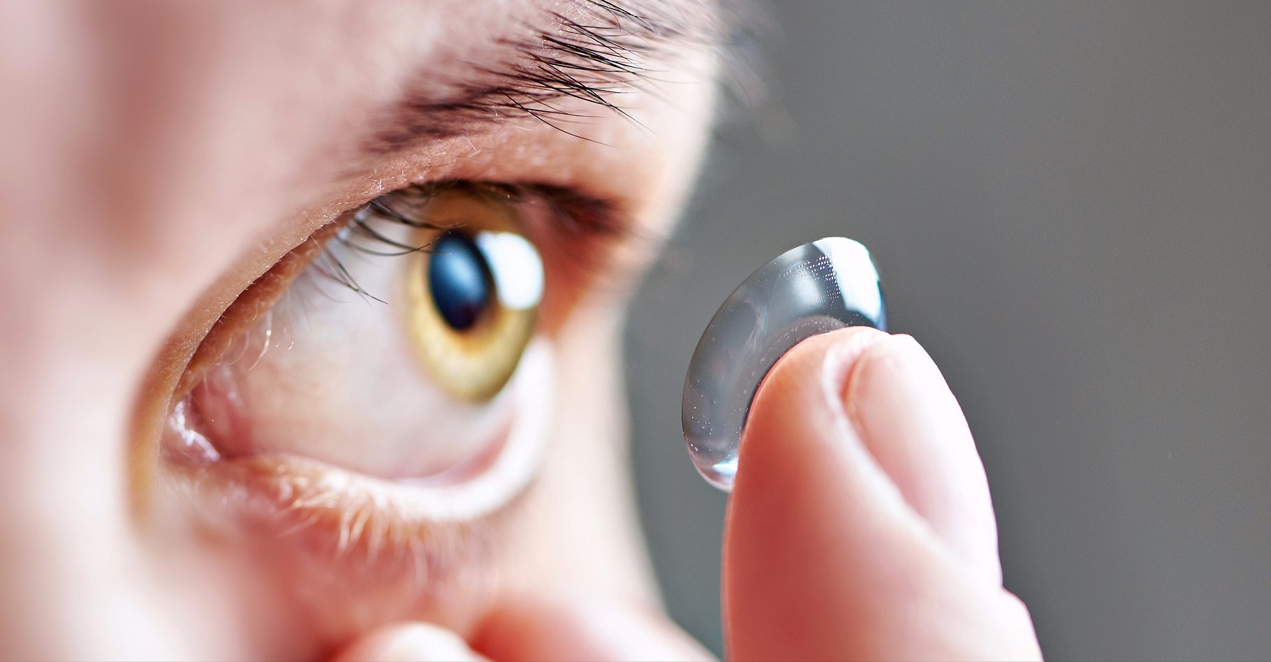 Lentilles de contact - Contactologie Gravelines Optique