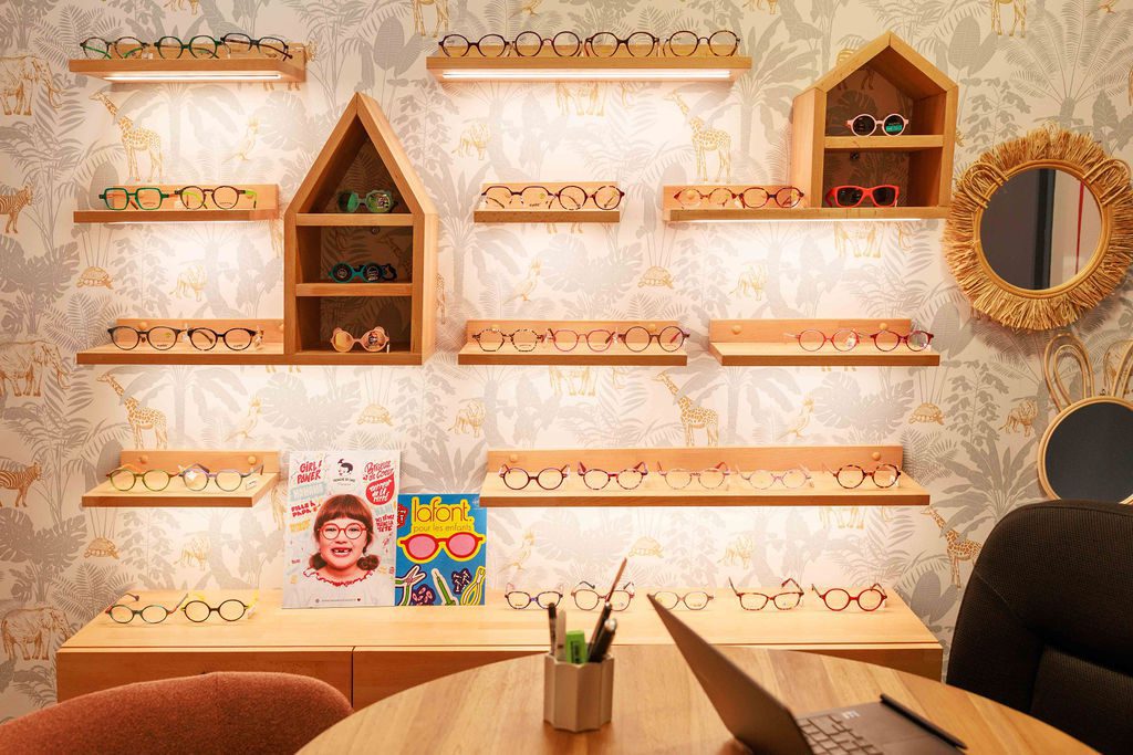 Espace enfants Gravelines Optique