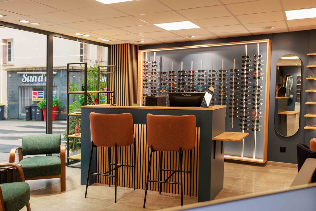 Espace solaires Gravelines Optique