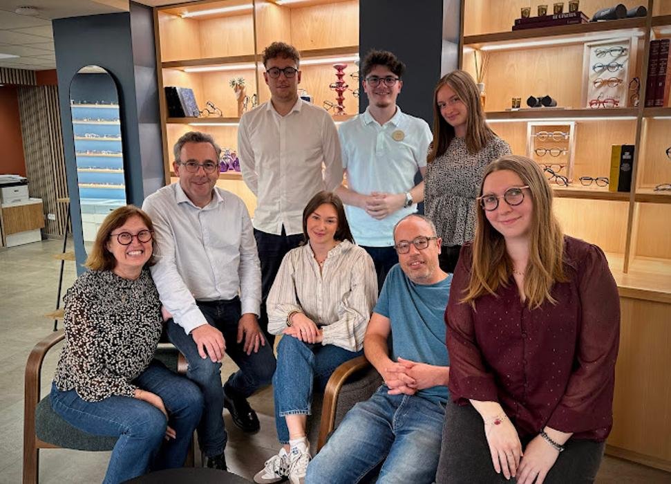 Équipe Gravelines Optique